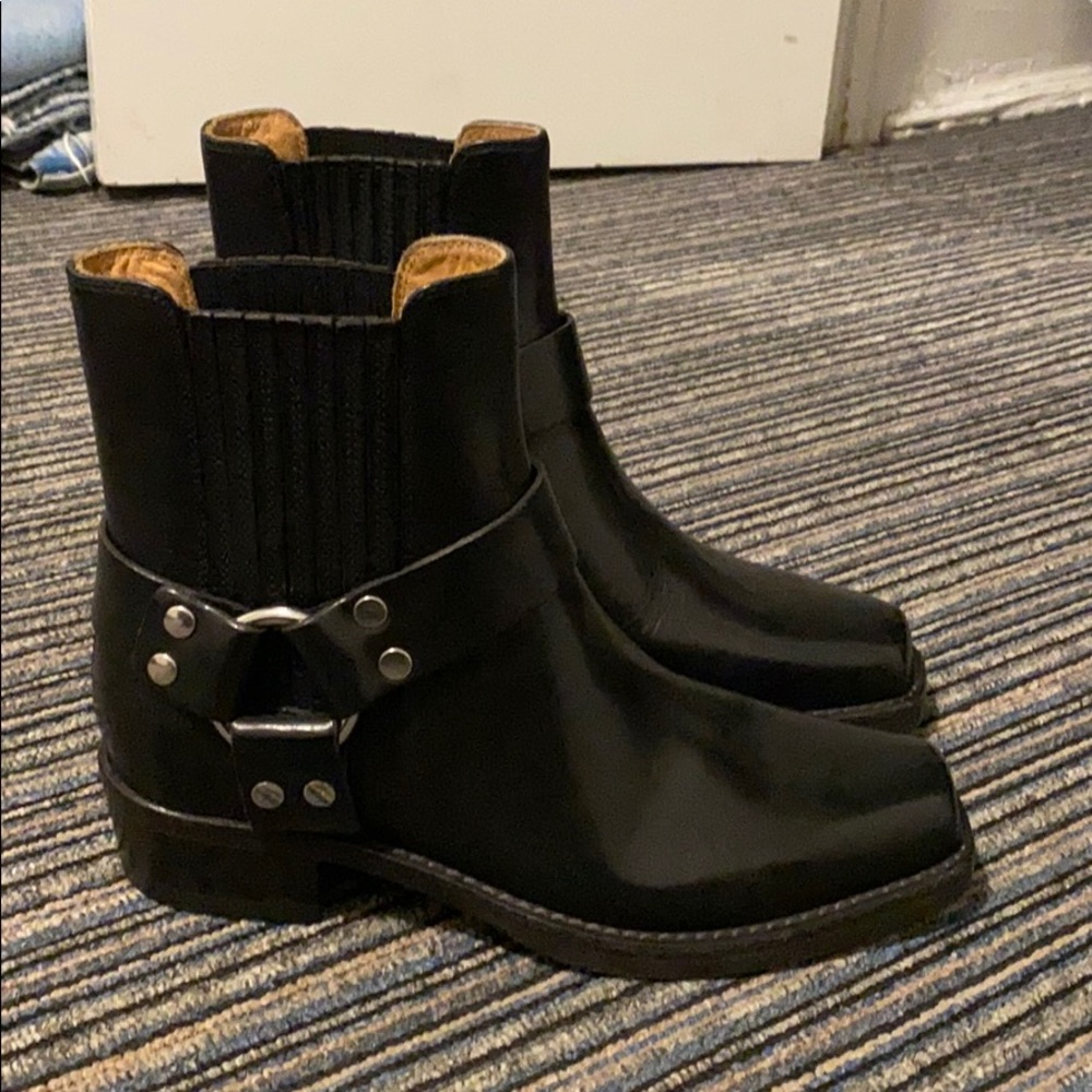 Re/Done black boots